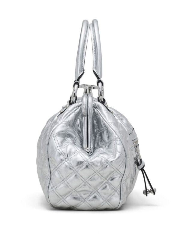 21447634_51930845_1000.jpg Marc Jacobs Re-Edition Quilted Metallic Leather Stam bag