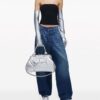 21447634_51931661_1000.jpg Marc Jacobs Re-Edition Quilted Metallic Leather Stam bag