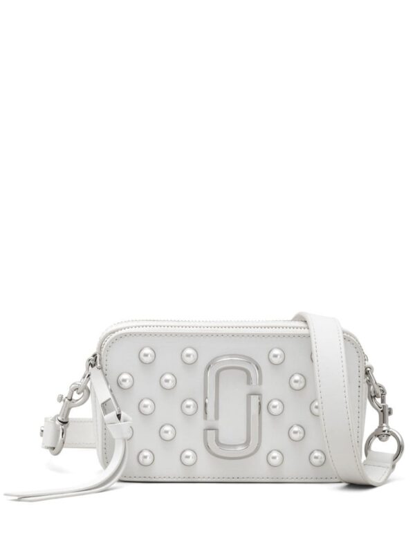 Marc Jacobs The Pearl Snapshot camera bag