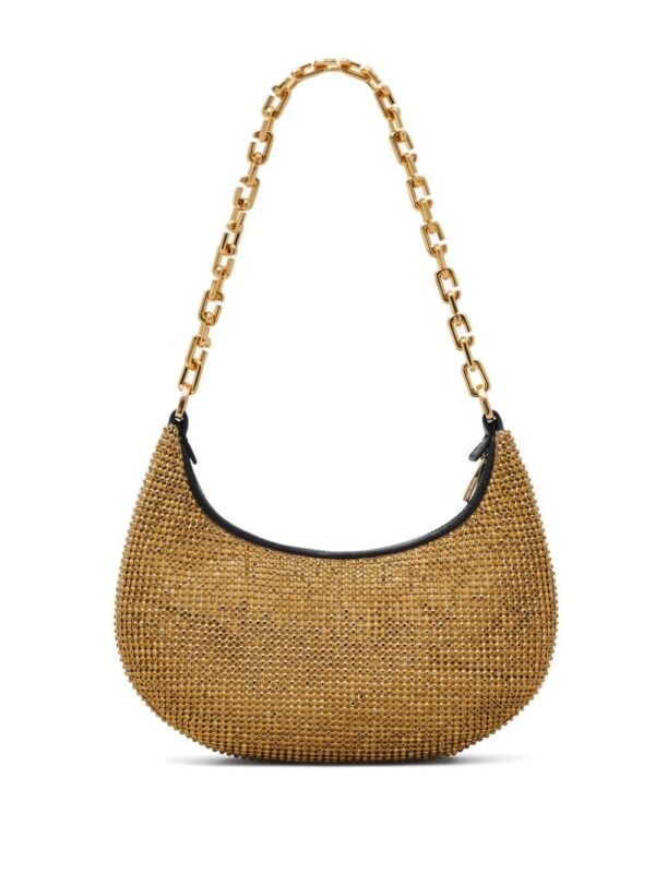 21448319_51929567_1000.jpg Marc Jacobs small The Rhinestone Curve shoulder bag