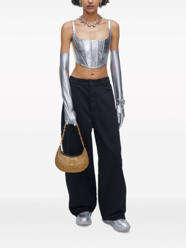 21448319_51929572_1000.jpg Marc Jacobs small The Rhinestone Curve shoulder bag