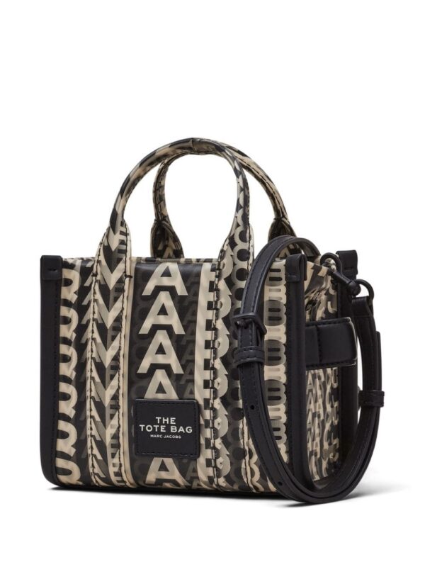 21448321_52207166_1000.jpg Marc Jacobs The Monogram Lenticular Crossbody Tote bag