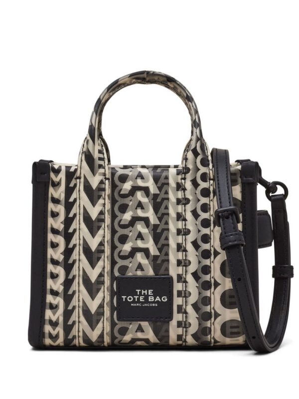 21448321_52207168_1000.jpg Marc Jacobs The Monogram Lenticular Crossbody Tote bag
