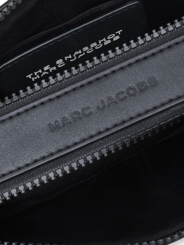 21448327_52207185_1000.jpg Marc Jacobs The Snapshot monogram-lenticular camera bag