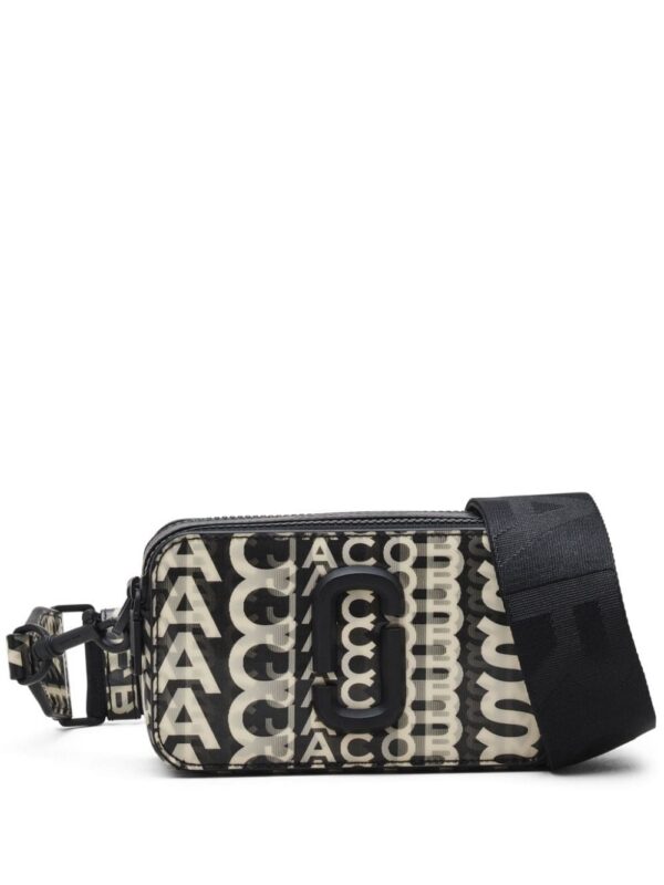 21448327_52207191_1000.jpg Marc Jacobs The Snapshot monogram-lenticular camera bag