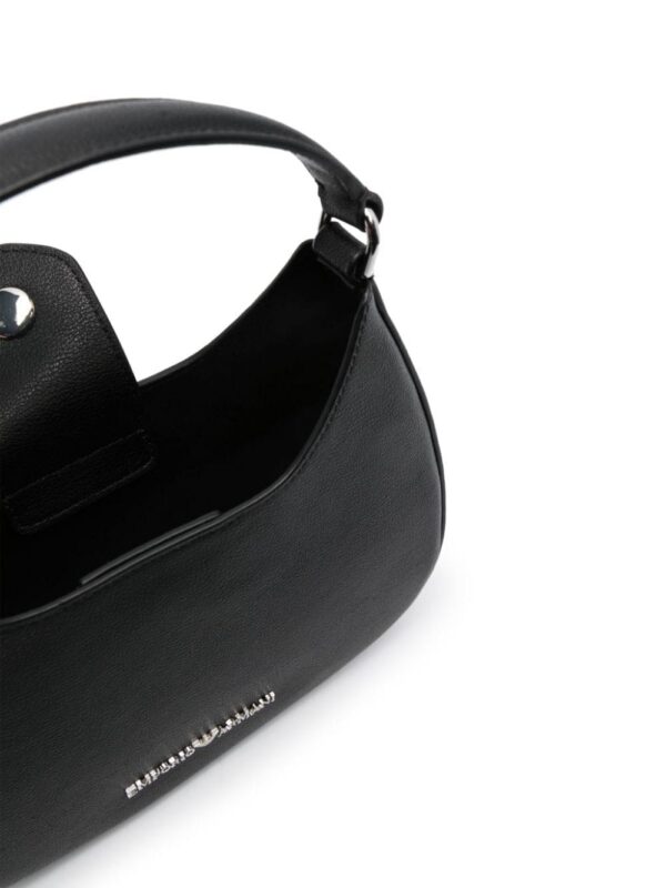 21452089_51444822_1000.jpg Emporio Armani logo-plaque tote bag