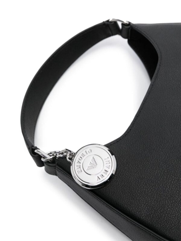 21452089_51444823_1000.jpg Emporio Armani logo-plaque tote bag
