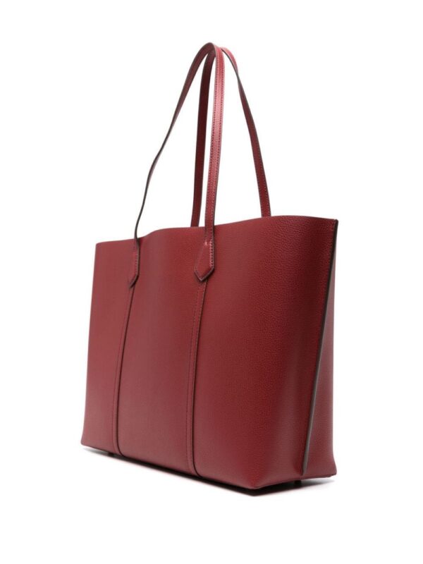 21452584_51424228_1000.jpg Tory Burch Perry logo-plaque leather tote bag