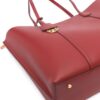 21452584_51447887_1000.jpg Tory Burch Perry logo-plaque leather tote bag