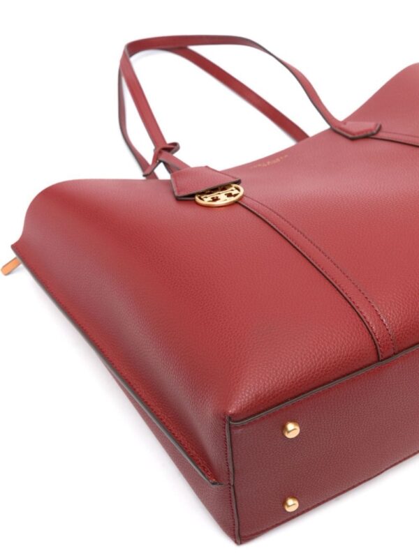21452584_51447887_1000.jpg Tory Burch Perry logo-plaque leather tote bag