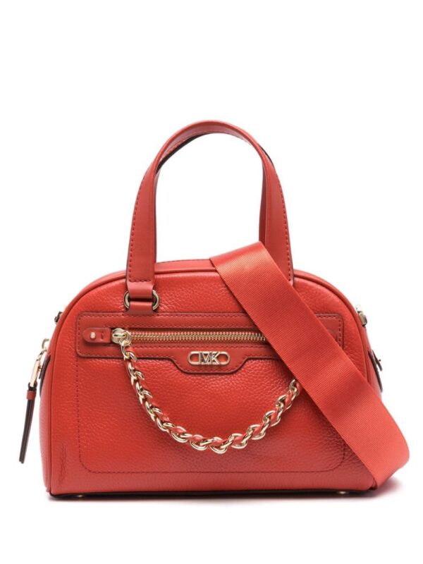 21453880_51474183_1000.jpg Michael Kors small Williamsburg leather tote bag