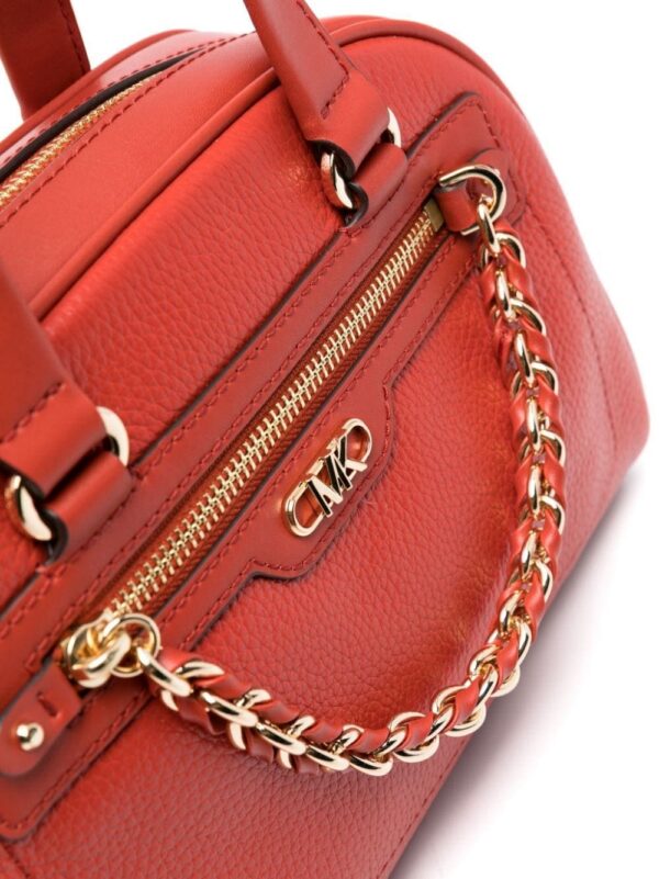 21453880_51474199_1000.jpg Michael Kors small Williamsburg leather tote bag