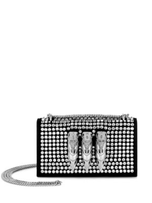 21462726_53016324_1000.jpg Philipp Plein small crystal-embellished shoulder bag