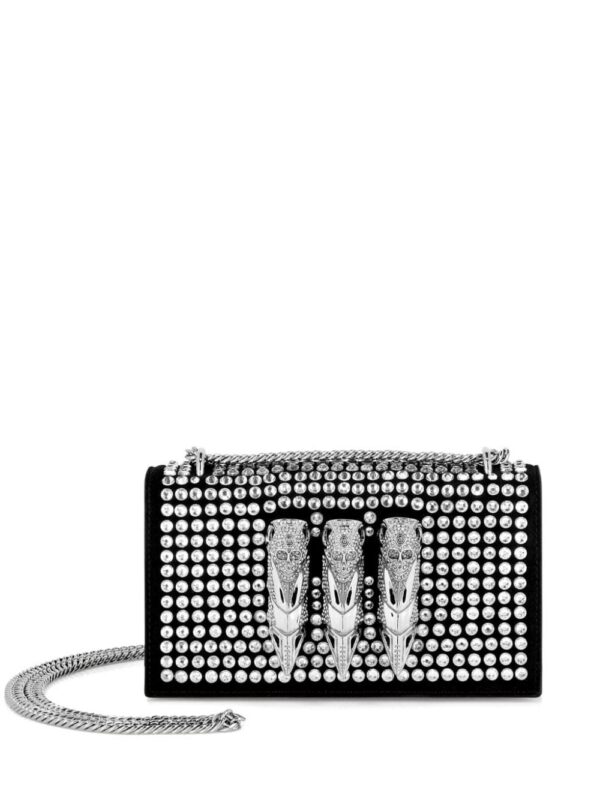 21462726_53016324_1000.jpg Philipp Plein small crystal-embellished shoulder bag