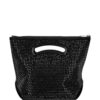 21462730_53297821_1000.jpg Philipp Plein medium crystal-embellished suede tote bag