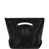 21462730_53297823_1000.jpg Philipp Plein medium crystal-embellished suede tote bag