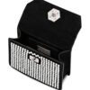 21462737_52650193_1000.jpg Philipp Plein crystal-embellished suede tote bag