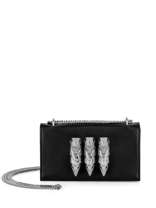 21463384_52651361_1000.jpg Philipp Plein skull-appliqué leather shoulder bag