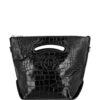 21463388_52033552_1000.jpg Philipp Plein logo-plaque crocodile-embossed tote bag