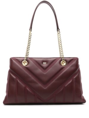 21464703_51981065_1000.jpg DKNY Becca quilted leather tote bag