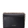 21465507_51353988_1000.jpg Karl Lagerfeld Karl-signature leather bag