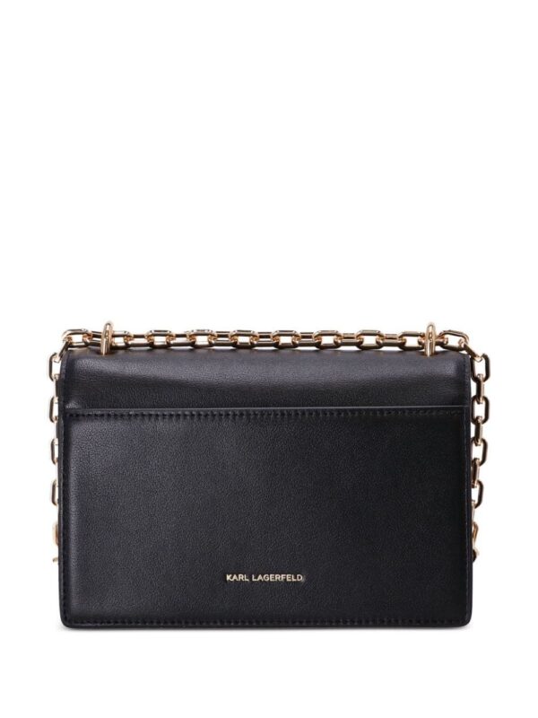 21465507_51353988_1000.jpg Karl Lagerfeld Karl-signature leather bag