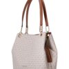 21465509_51355531_1000.jpg Michael Michael Kors Kensington monogram-pattern tote bag