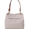 21465509_51355536_1000.jpg Michael Michael Kors Kensington monogram-pattern tote bag