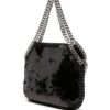 21476289_51462982_1000-1.jpg Stella McCartney mini Falabella sequin-embellished bag
