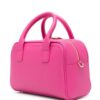 21477907_51461271_1000.jpg Versace Jeans Couture logo-engraved decorative-buckle tote bag