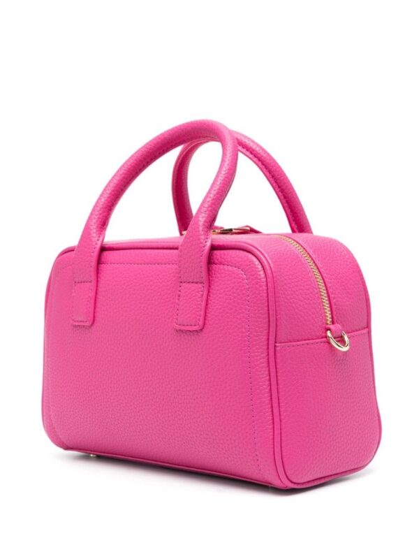 21477907_51461271_1000.jpg Versace Jeans Couture logo-engraved decorative-buckle tote bag