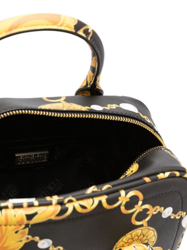 21477909_51460611_1000.jpg Versace Jeans Couture baroque-pattern print tote bag