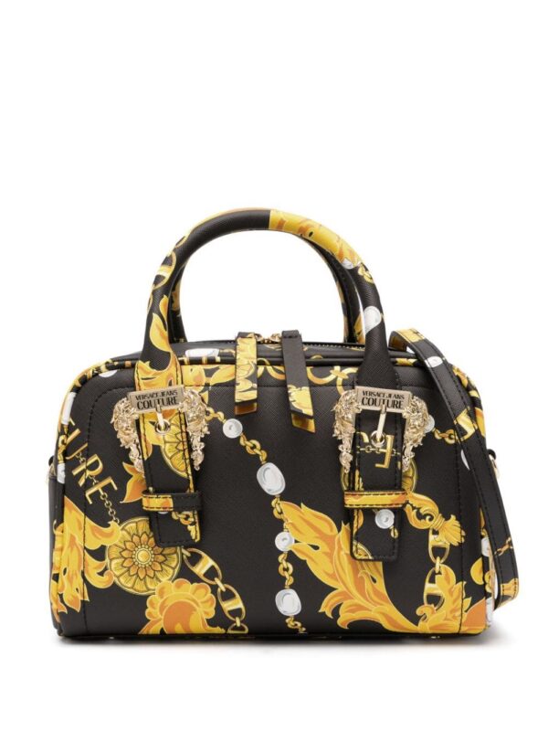 21477909_51460624_1000.jpg Versace Jeans Couture baroque-pattern print tote bag
