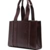 21483367_51467398_1000.jpg Chloé Woody leather tote bag