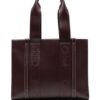 21483367_51467399_1000.jpg Chloé Woody leather tote bag