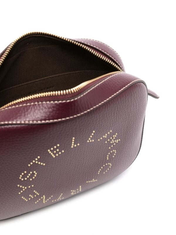 21486742_51516750_1000.jpg Stella McCartney logo-studded crossbody mini bag