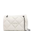 21489541_51487260_1000.jpg Emporio Armani logo-embossed quilted shoulder bag