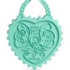 DSQUARED2 Open Your Heart tote bag
