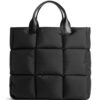 21498141_51916970_1000.jpg DSQUARED2 Icon quilted tote bag