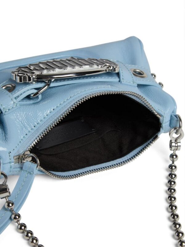 21498174_52027094_1000.jpg DSQUARED2 logo-plaque shoulder bag