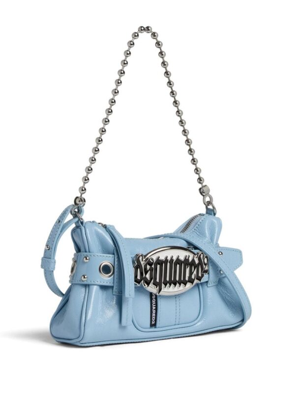 21498174_52027096_1000.jpg DSQUARED2 logo-plaque shoulder bag