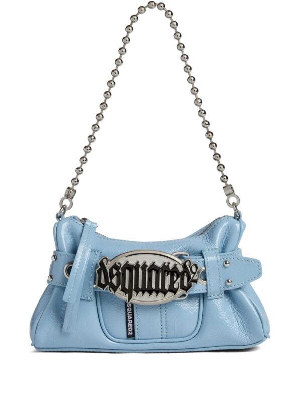21498174_52027099_1000.jpg DSQUARED2 logo-plaque shoulder bag