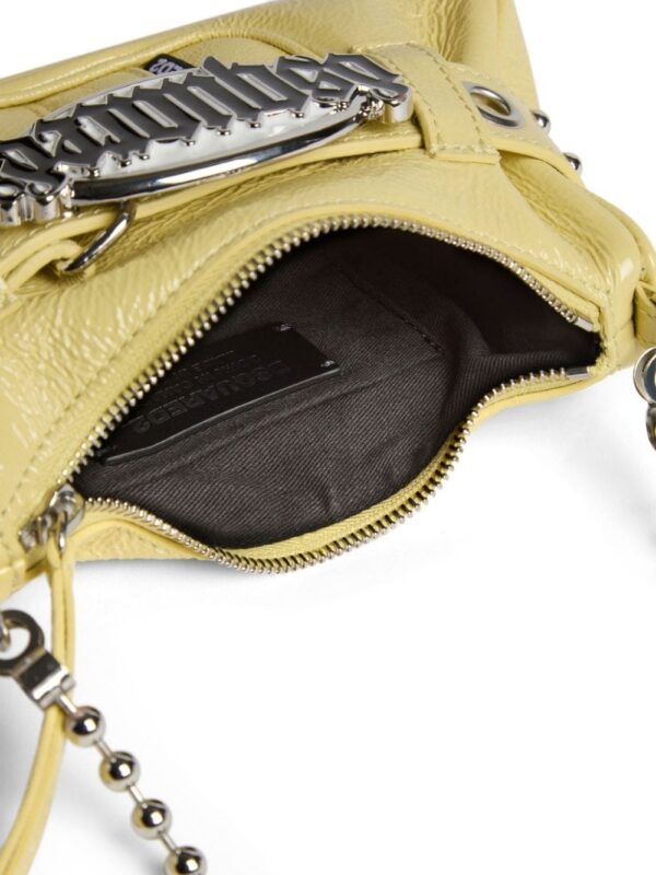 21498175_52031011_1000.jpg DSQUARED2 Gothic leather shoulder bag