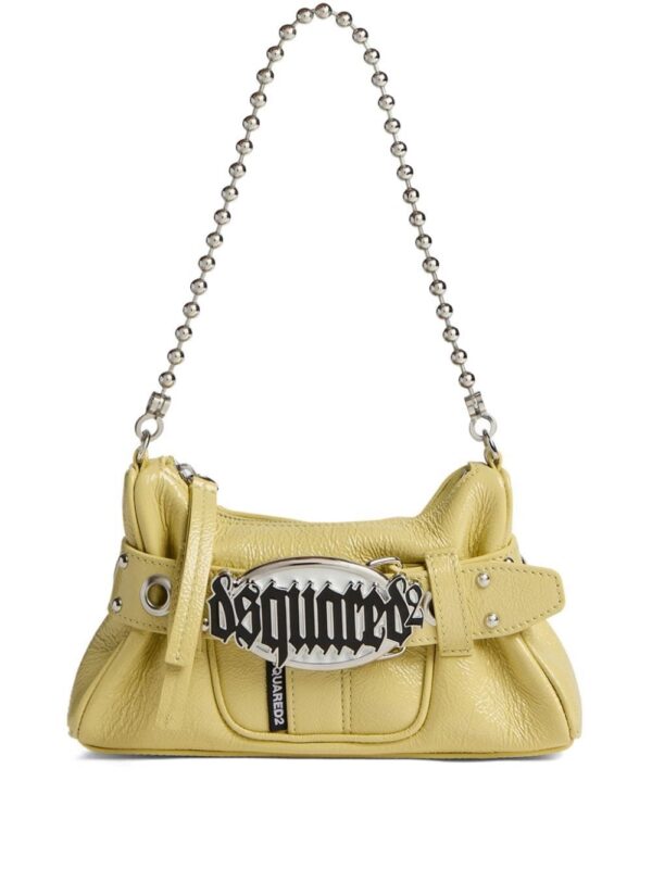 21498175_52031012_1000.jpg DSQUARED2 Gothic leather shoulder bag