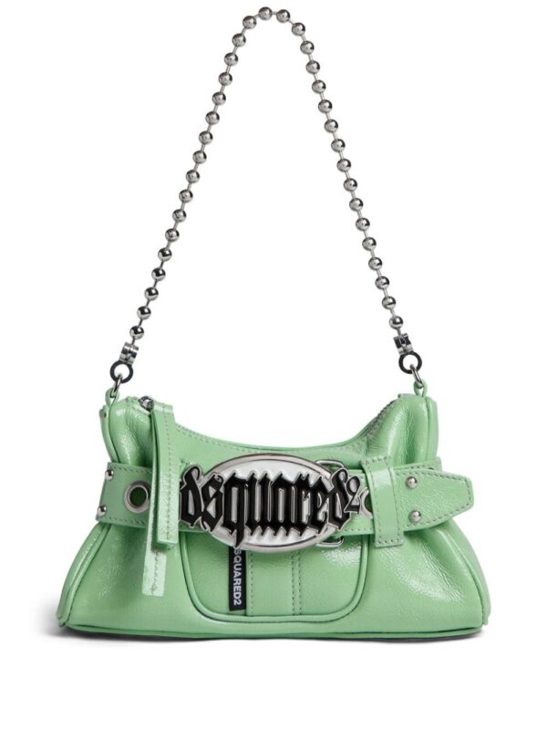 21498176_52031302_1000.jpg DSQUARED2 Gothic leather shoulder bag