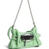 21498176_52031303_1000.jpg DSQUARED2 Gothic leather shoulder bag