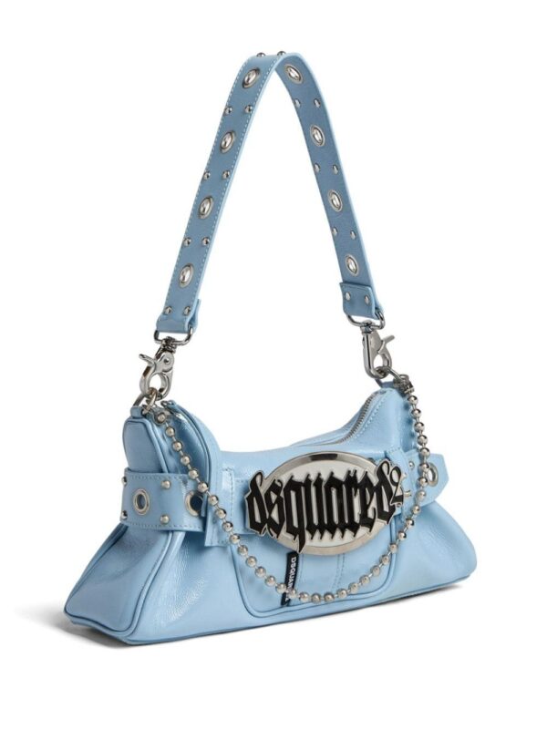21498178_52038946_1000.jpg DSQUARED2 Gothic leather shoulder bag