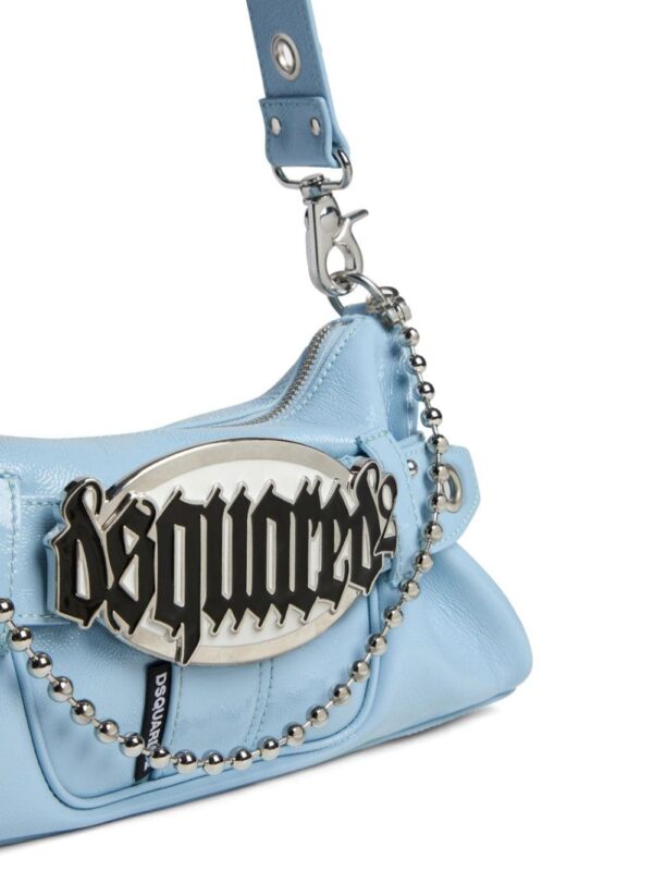 21498178_52038952_1000.jpg DSQUARED2 Gothic leather shoulder bag