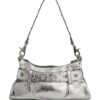 21498180_52030371_1000.jpg DSQUARED2 logo-plaque metallic shoulder bag