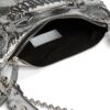 21498180_52030520_1000.jpg DSQUARED2 logo-plaque metallic shoulder bag